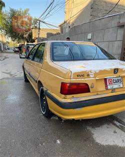 بيجو بارس